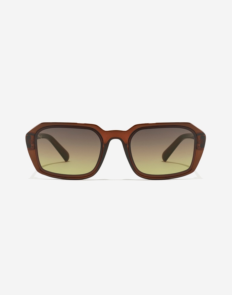 Gafas de sol HAWKERS STRATOS - DARK BROWN MOSS ECO