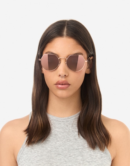 Gafas de sol Hawkers AURA - POLARIZED - ROSE GOLD