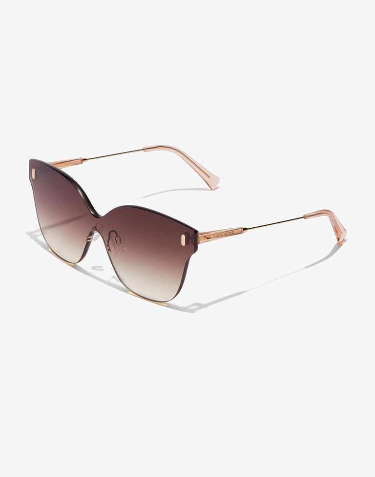 Gafas de sol Hawkers GOLD BROWN GRADIENT GELID