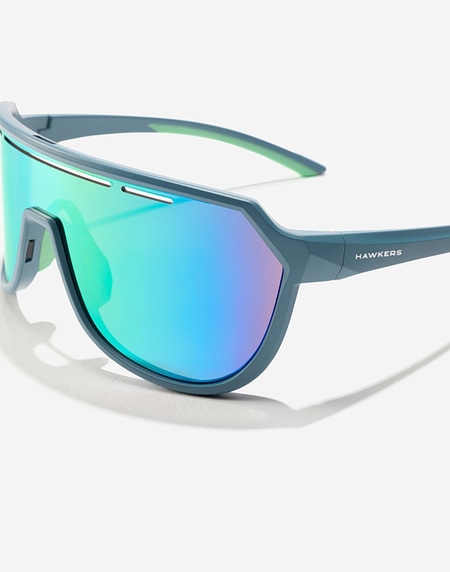 Gafas Deportivas Hawkers FLY - BLUE SMOKE YELLOW