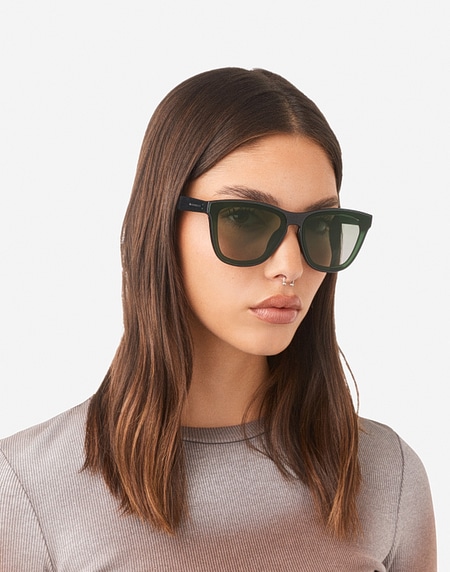 Gafas de sol Hawkers DOWNTOWN MAX - GREEN FOREST