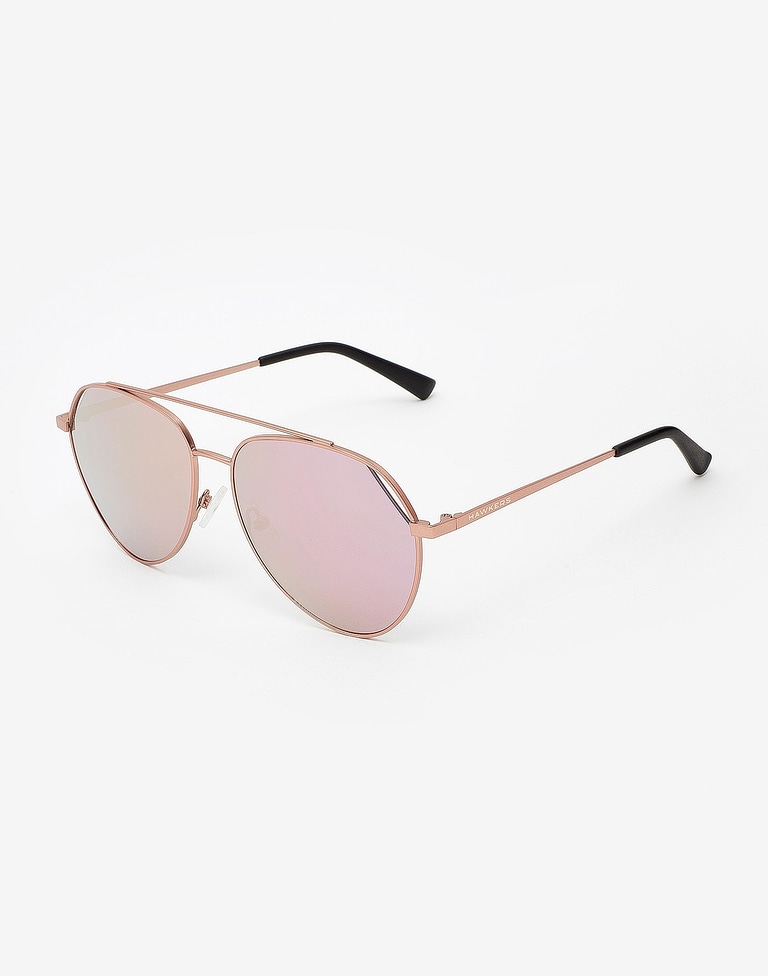 Gafas de sol Hawkers ALL ROSE GOLD BLUEJAY