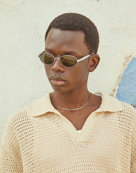 Gafas de sol HAWKERS ELECTRA - LIGHT GOLD ALLIGATOR
