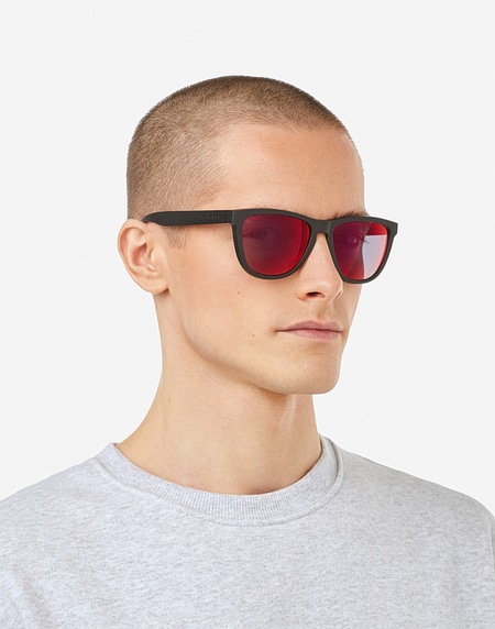 Gafas de sol Hawkers ONE RAW - BLACK RUBY