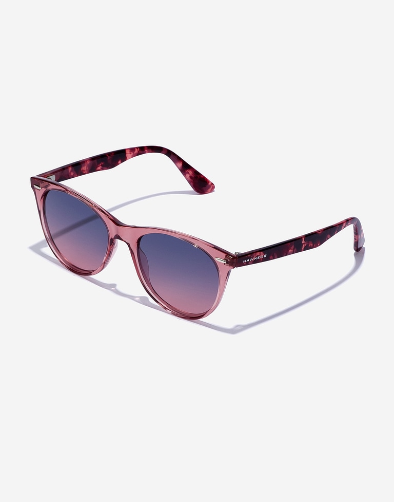 Gafas de sol Hawkers HARLOW - POLARIZED PINK GREY