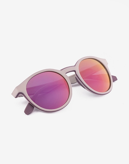 Gafas de sol Hawkers WHITE GREY RUBBER - JOKER BEL AIR S