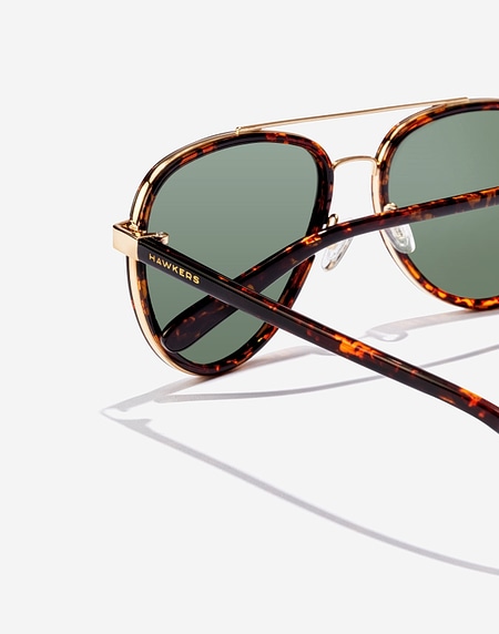 Gafas de sol Hawkers EAGLE - POLARIZED CAREY GREEN