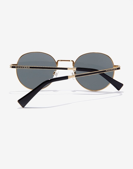 Gafas de sol Hawkers MOMA - POLARIZED GOLD BLACK