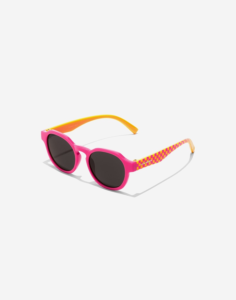 Ni&ntilde;os Hawkers WARWICK KIDS - PINK DARK GREY
