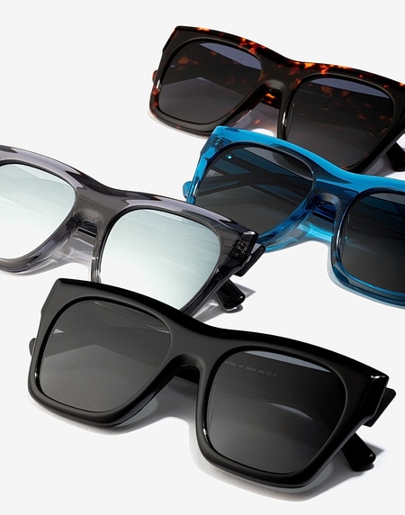 Gafas de sol Hawkers GREY BLUE CHROME NARCISO