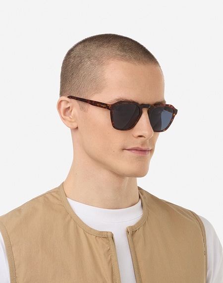 Gafas de sol Hawkers BLACKJACK - HAVANA DARK BLUE