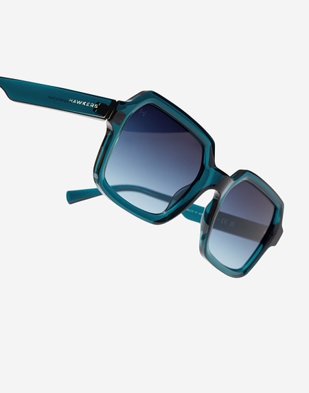 Gafas de sol Hawkers MINIMAL MAX - OCEAN BLUE DENIM