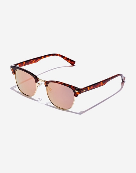 Gafas de sol Hawkers CLASSIC BOLD - POLARIZED CAREY PINK