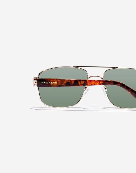 Gafas de sol Hawkers FALCON - POLARIZED GOLD GREEN
