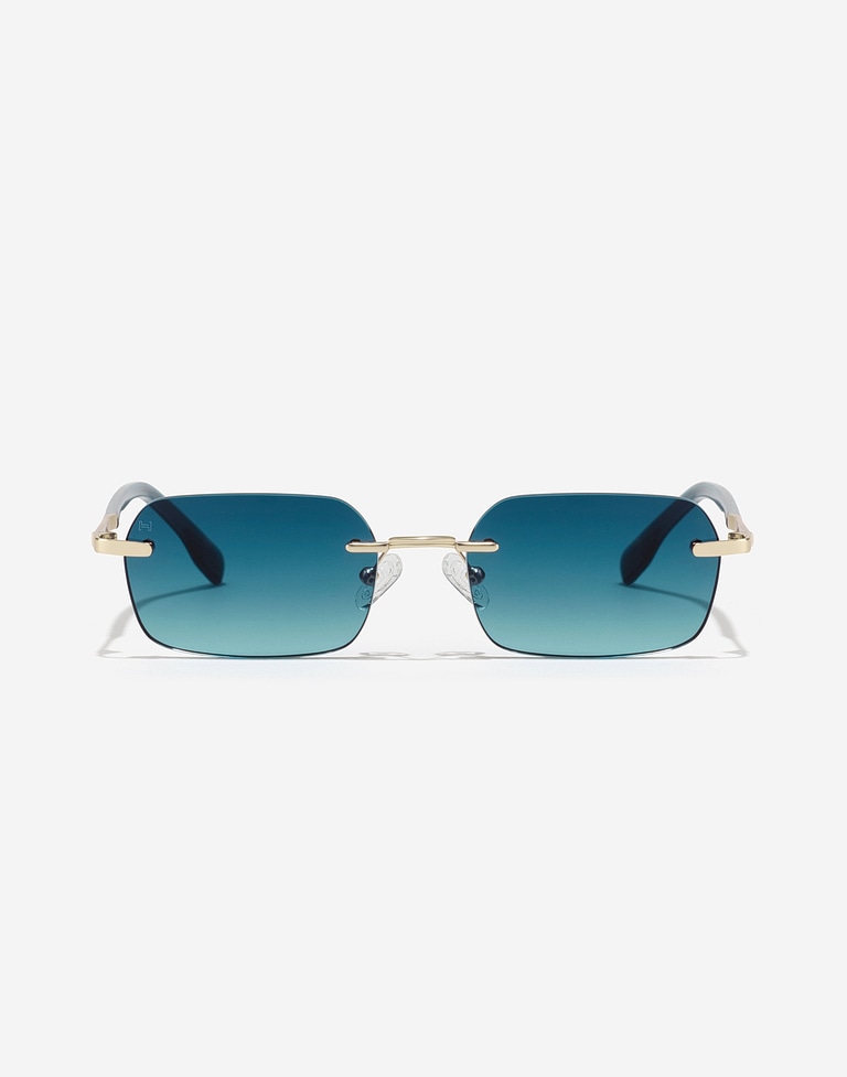 Gafas de sol HAWKERS ENIGMA - LIGHT GOLD BLUE TO GREEN