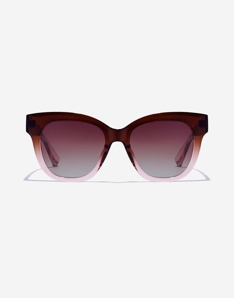 Gafas de sol Hawkers AUDREY NEUVE - POLARIZED PINK BROWN