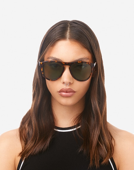 Gafas de sol Hawkers JOKER - POLARIZED HAVANA ALLIGATOR