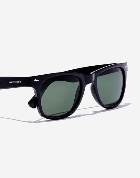 Gafas de sol Hawkers SLATER - POLARIZED BLACK GREEN