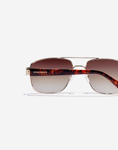 Gafas de sol Hawkers FALCON - POLARIZED GOLD BROWN