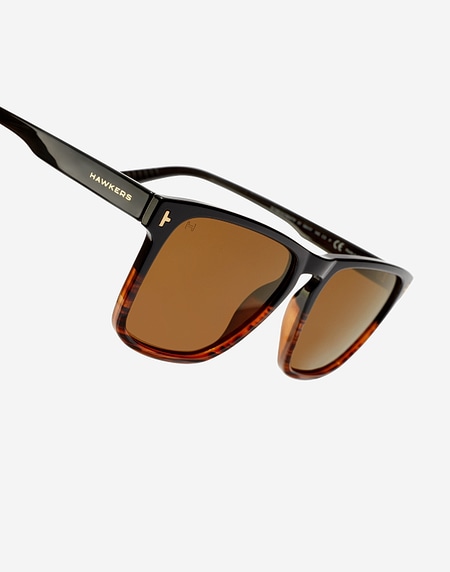 Gafas de sol Hawkers DUST - POLARIZED BLACK OLIVE