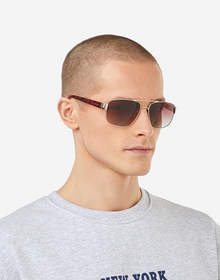 Gafas de sol Hawkers FALCON - POLARIZED GOLD BROWN