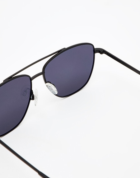 Gafas de sol Hawkers BLACK - CHROME FLAT LAX