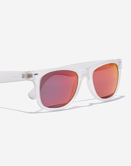 Gafas de sol Hawkers SLATER - POLARIZED CRYSTAL RUBI
