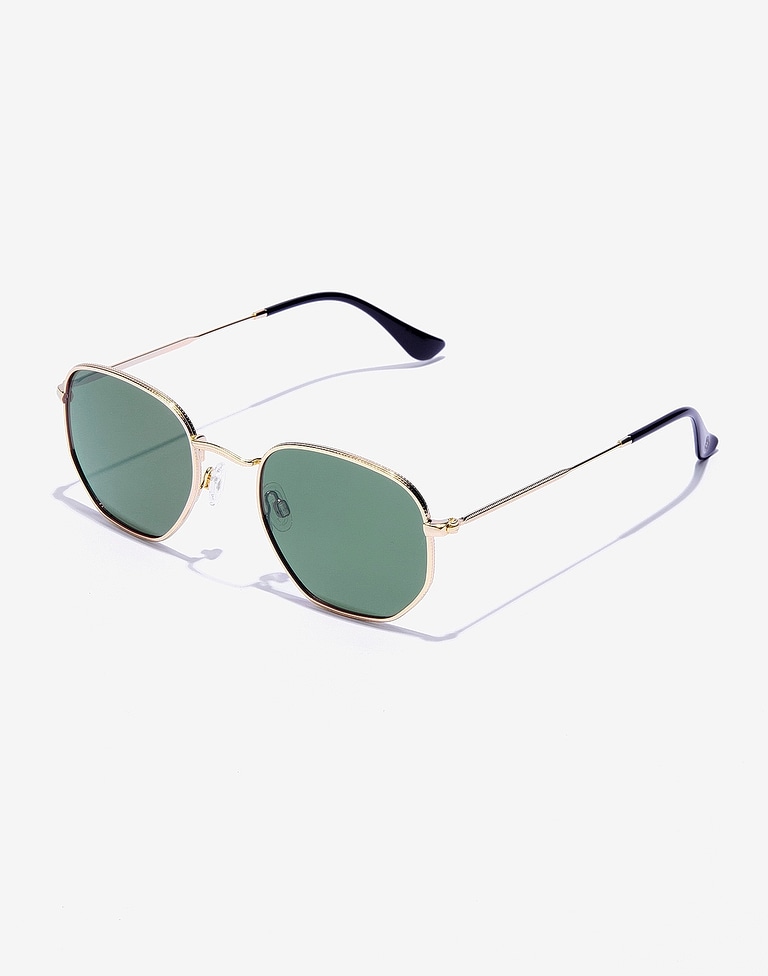 Gafas de sol Hawkers SIXGON DRIVE - POLARIZED GOLD GREEN