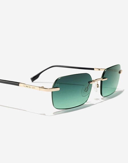 Gafas de sol HAWKERS ENIGMA - LIGHT GOLD GREEN FOREST