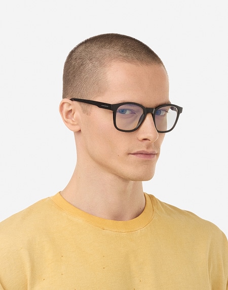 Gafas de sol Hawkers DOT - CLIP ON POLARIZED BLACK BB