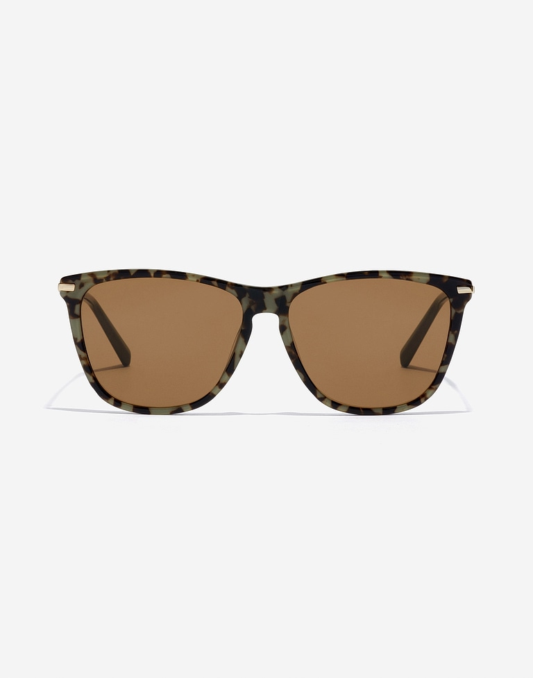 Gafas de sol Hawkers ONE CROSSWALK - HAVANA GREEN OLIVE