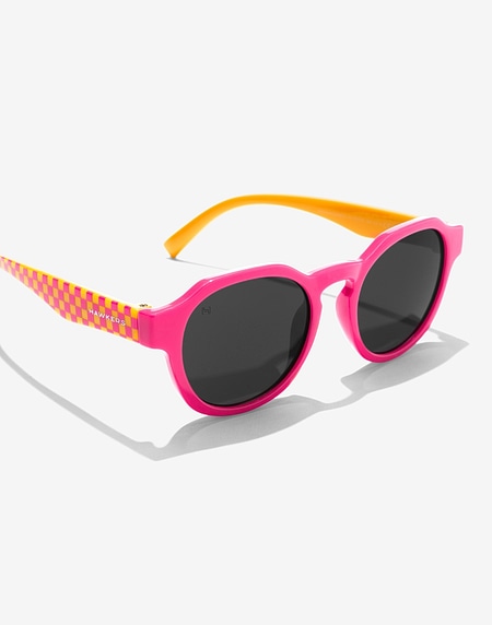 Ni&ntilde;os Hawkers WARWICK KIDS - PINK DARK GREY