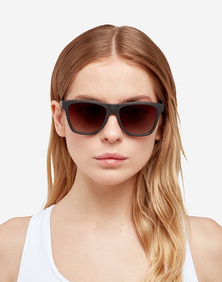 Gafas de sol Hawkers ONE LS RAW - POLARIZED BLACK SLATE WOLF