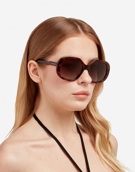 Gafas de sol Hawkers MAITAI - BROWN WOLF