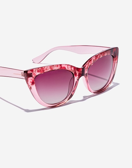 Gafas de sol Hawkers B. PORTER - POLARIZED CAREY BURGUNDY