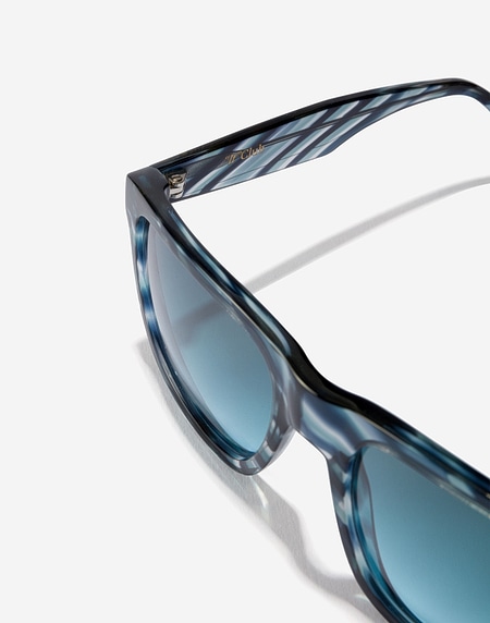 Gafas de sol Hawkers BLUE HAVANA GRADIENT BLUE HOWLIN