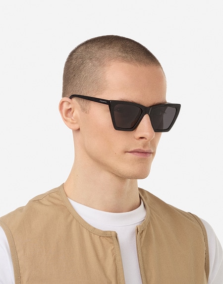 Gafas de sol Hawkers FLUSH - POLARIZED BLACK DARK