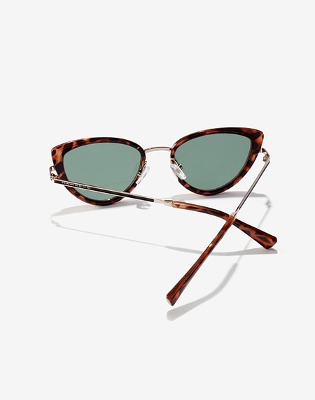 Gafas de sol Hawkers CAREY GREEN BOTTLE FELINE