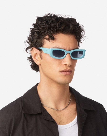 Gafas de sol Hawkers HEAVEN - LIGHT BLUE INDIGO
