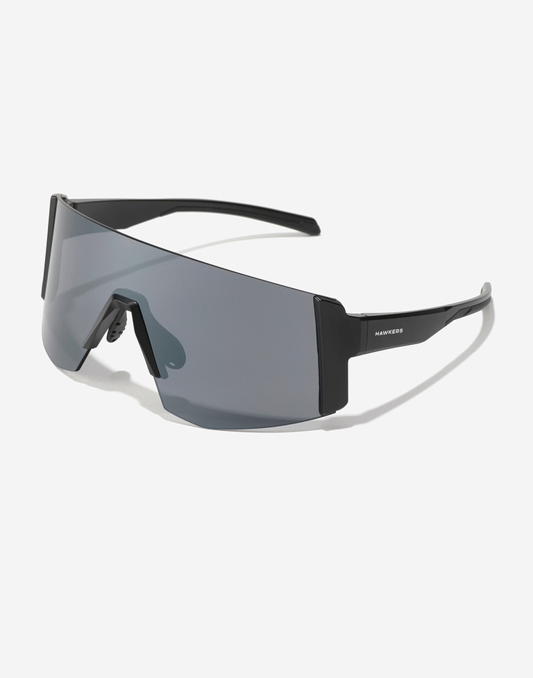 Gafas Deportivas Hawkers LYNX BIG - BLACK SMOKE FLASH