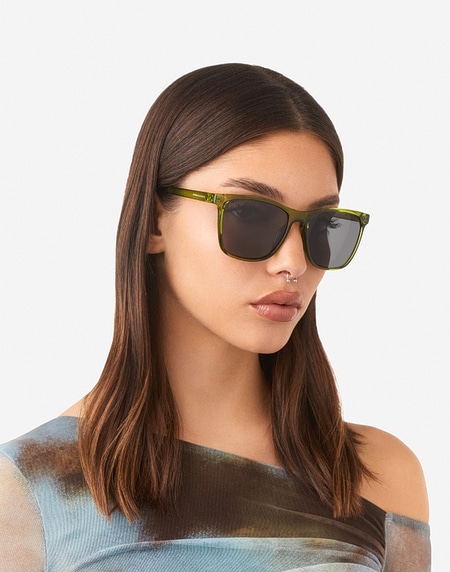 Gafas de sol Hawkers WAVE - POLARIZED GREEN DARK