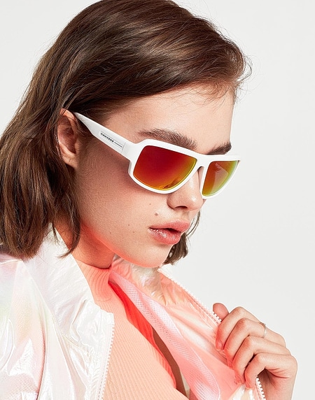 Gafas de sol Hawkers F18 - WHITE