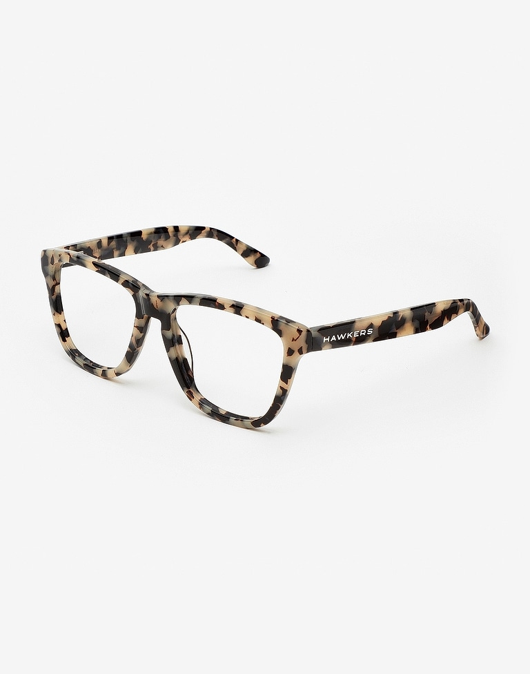 Blue Light Hawkers Caramel Carey One