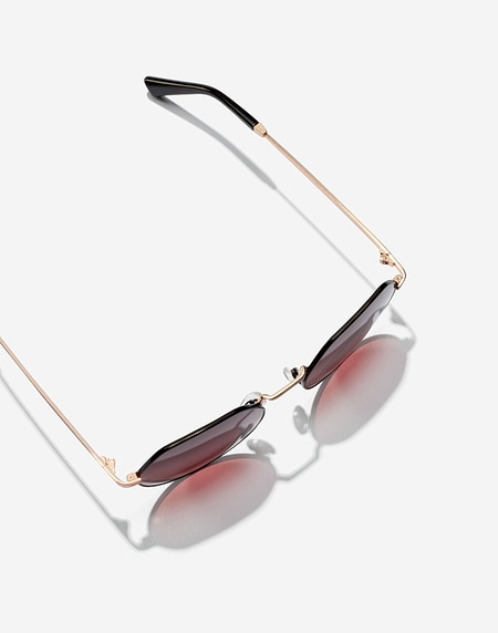 Gafas de sol Hawkers AURA - BURGUNDY