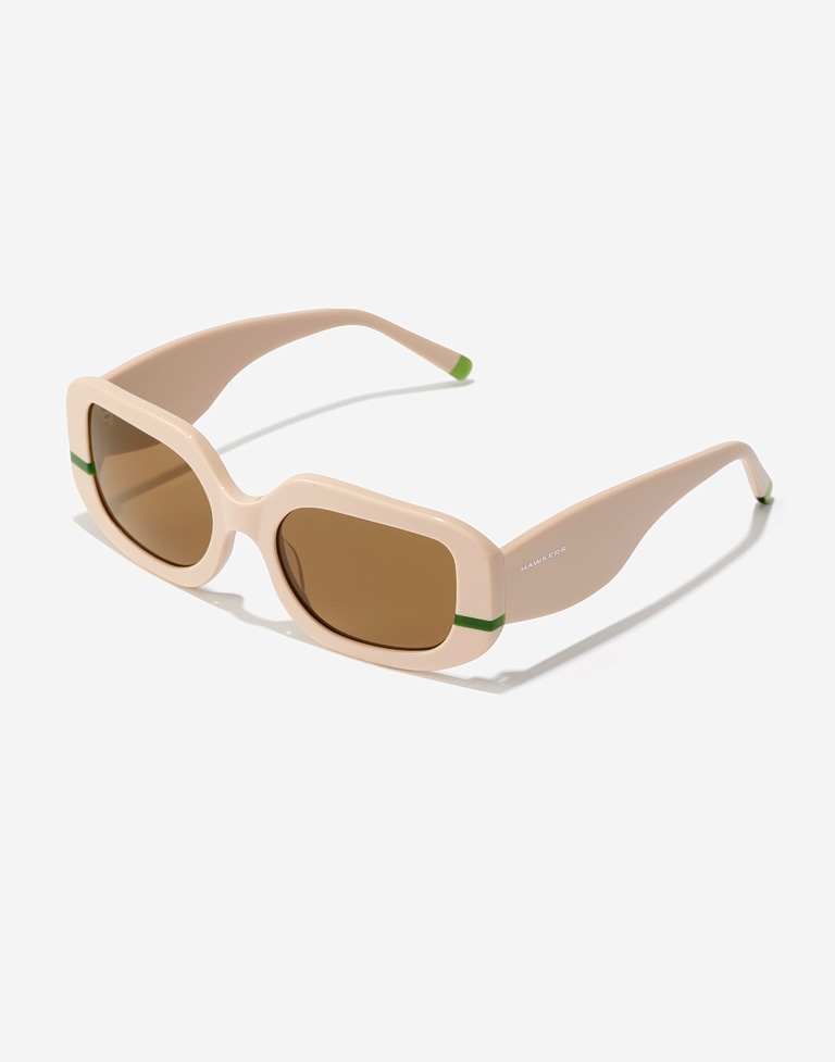 Gafas de sol HAWKERS SUNFLARE - CREAM OLIVE