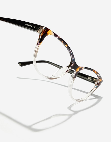 Blue Light Hawkers HARLOW - CAREY TRANSPARENT BB