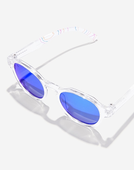 Ni&ntilde;os Hawkers WARWICK KIDS - POLARIZED CRYSTAL BLUE