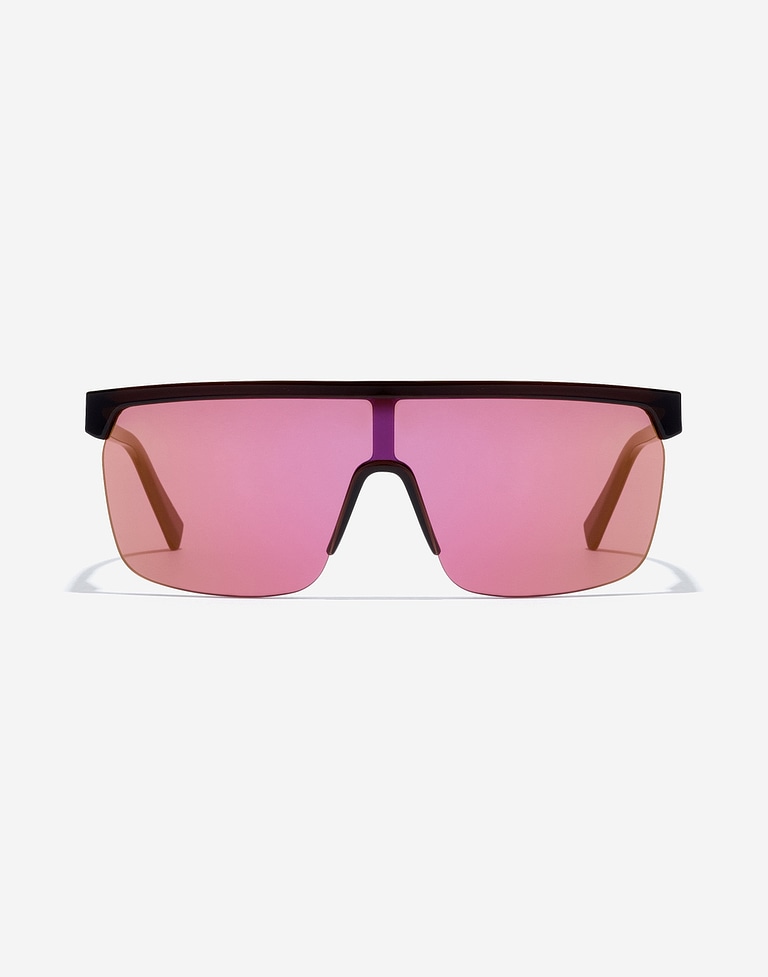 Gafas de sol Hawkers POLAR - CRYSTAL BLACK FUCSIA