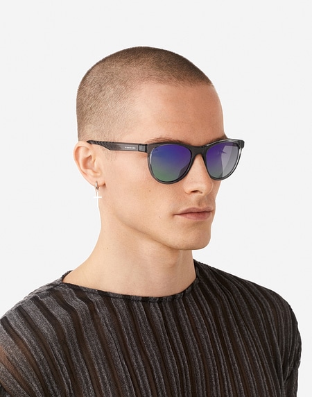Gafas de sol Hawkers TRAIL - POLARIZED GREY GALAXY