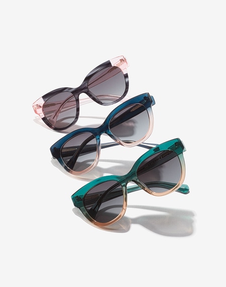 Gafas de sol Hawkers BLACK PINK AUDREY